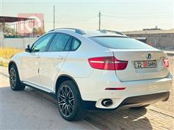 بي ام دبليو X6